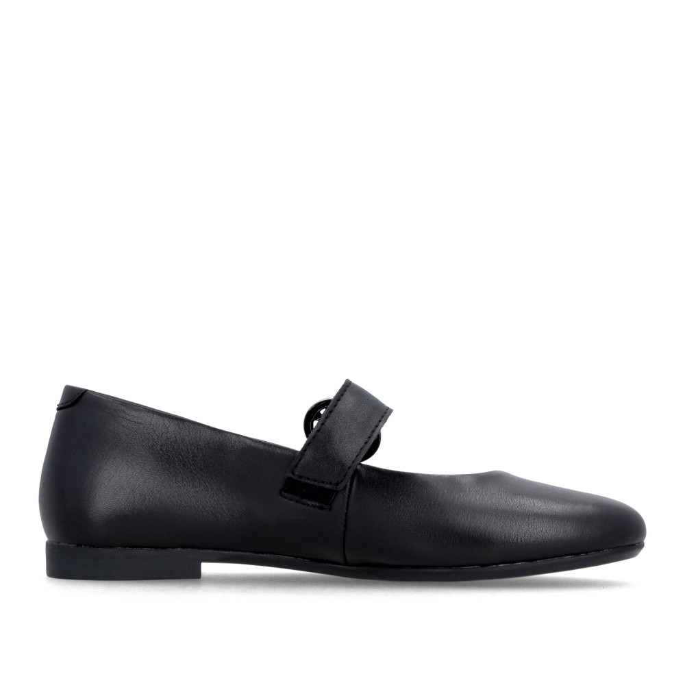 detail Dámské baleríny REMONTE D0K14-00 černá S6