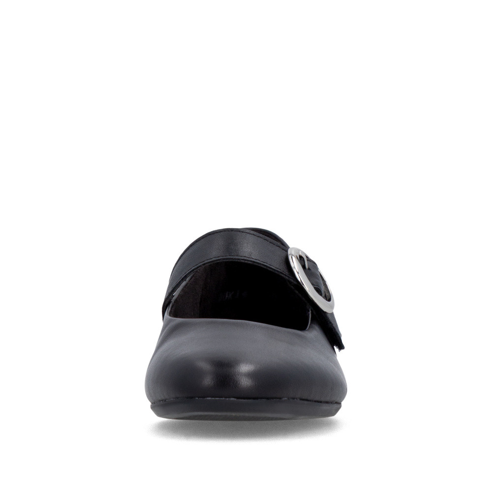 detail Dámské baleríny REMONTE D0K14-00 černá S6