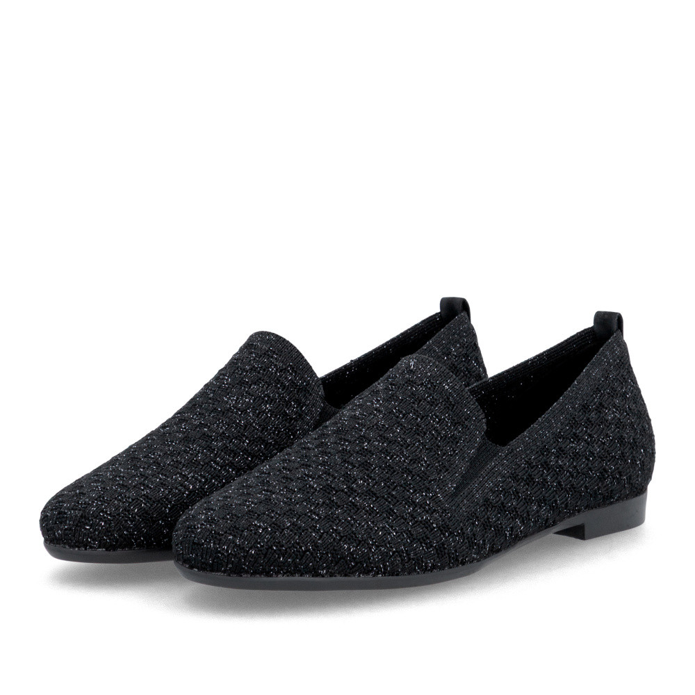 detail Dámské mokasíny REMONTE D0K15-02 černá S6