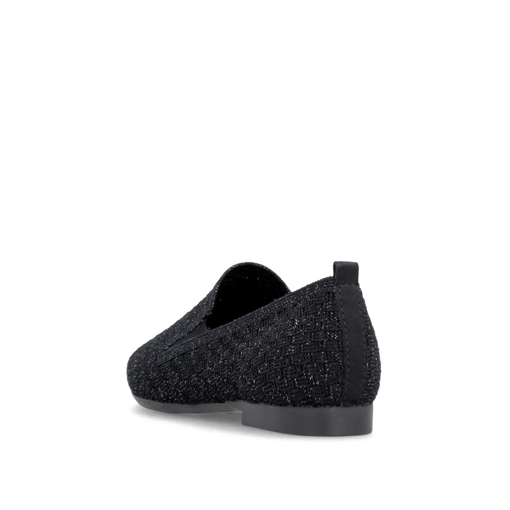 detail Dámské mokasíny REMONTE D0K15-02 černá S6