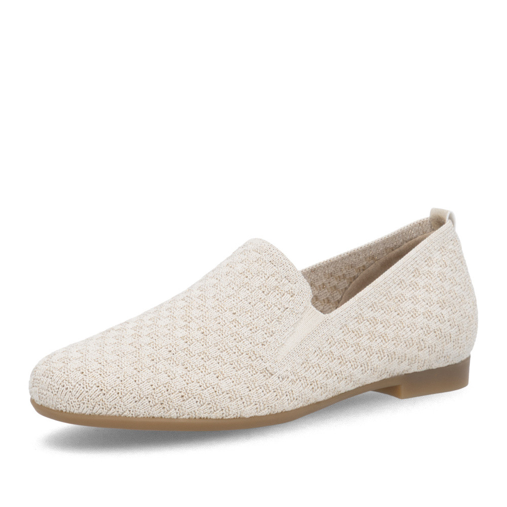 detail Dámské mokasíny REMONTE D0K15-60 béžová S6