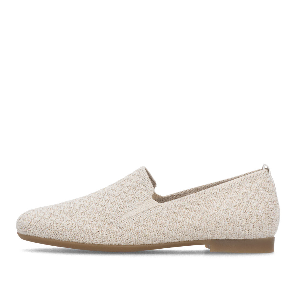 detail Dámské mokasíny REMONTE D0K15-60 béžová S6