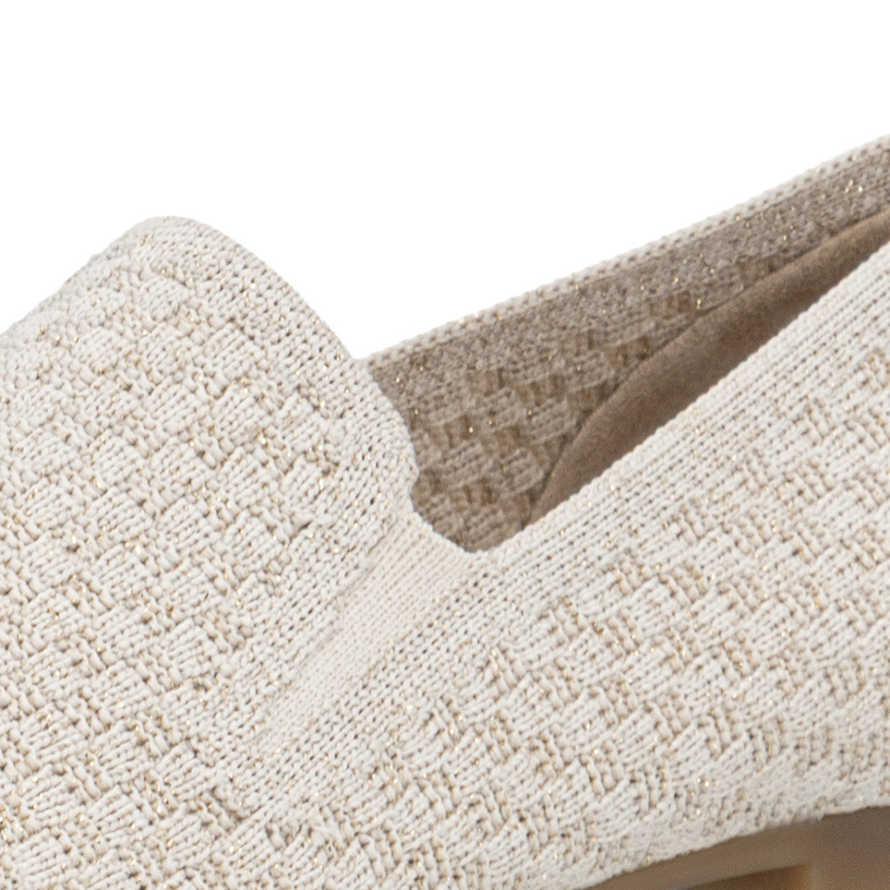 detail Dámské mokasíny REMONTE D0K15-60 béžová S6