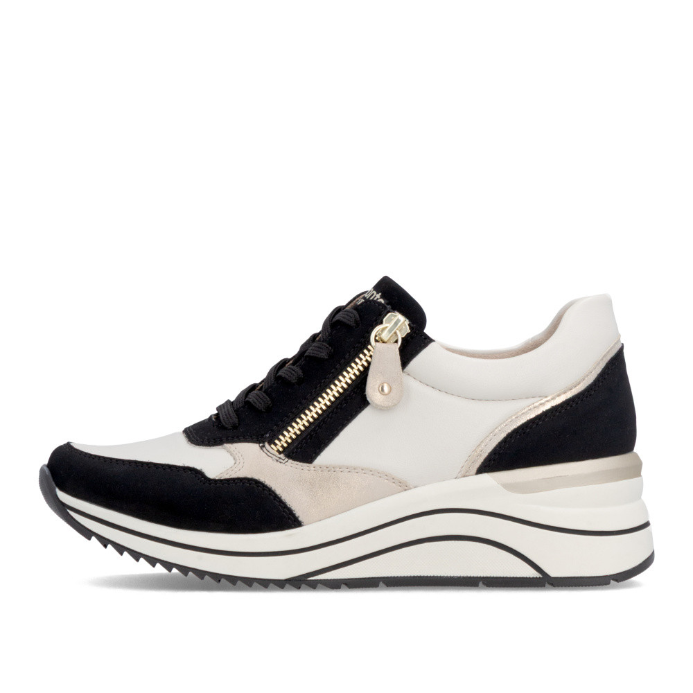 detail Dámské tenisky REMONTE D0T01-03 černá S6