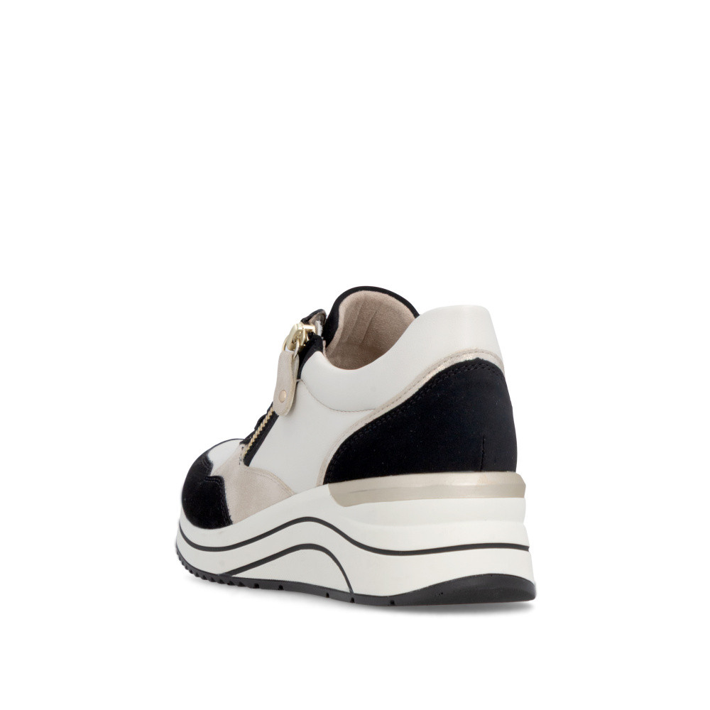 detail Dámské tenisky REMONTE D0T01-03 černá S6