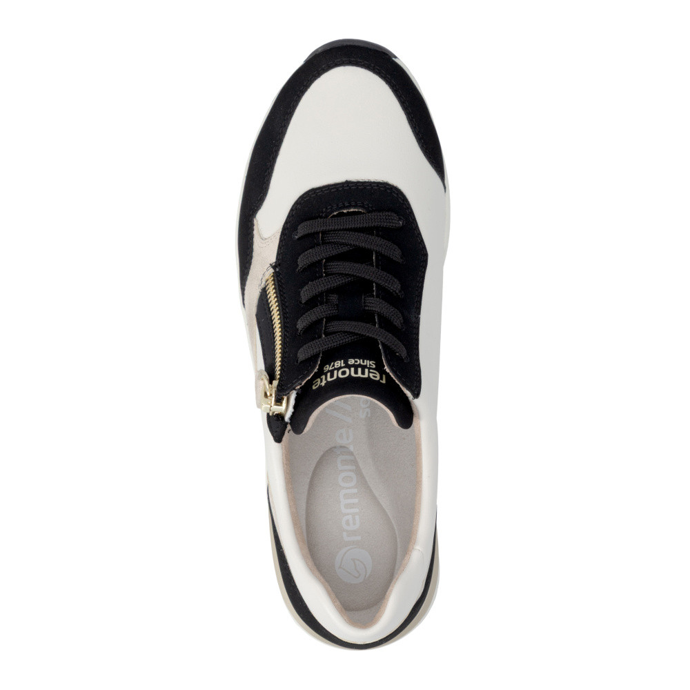 detail Dámské tenisky REMONTE D0T01-03 černá S6