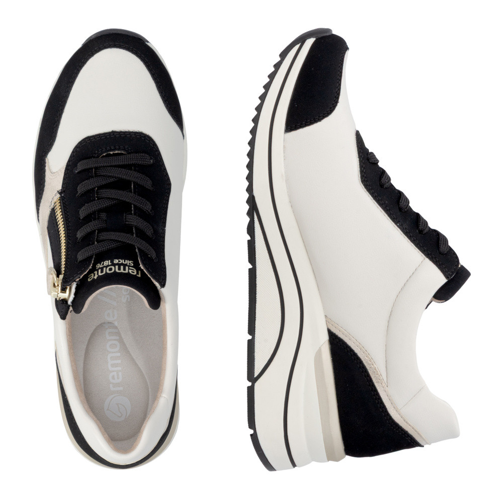 detail Dámské tenisky REMONTE D0T01-03 černá S6