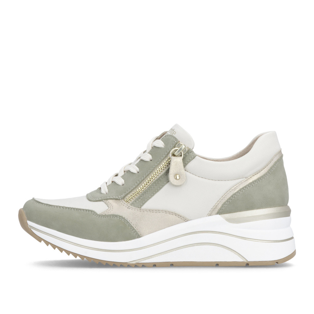 detail Dámské tenisky REMONTE D0T01-82 bílá S6