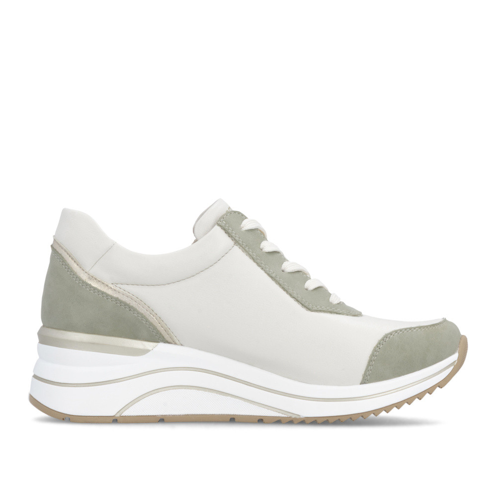 detail Dámské tenisky REMONTE D0T01-82 bílá S6