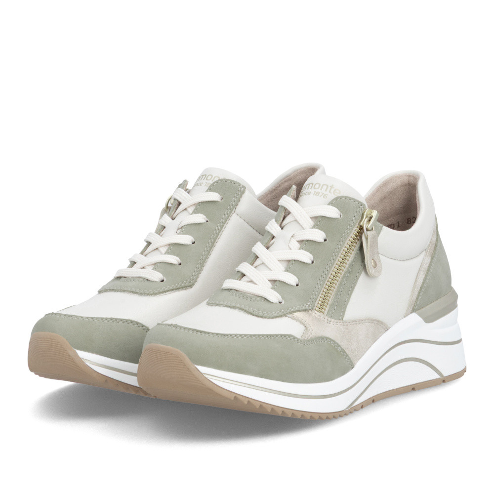 detail Dámské tenisky REMONTE D0T01-82 bílá S6