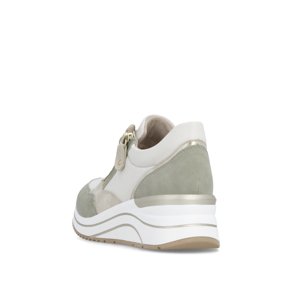 detail Dámské tenisky REMONTE D0T01-82 bílá S6