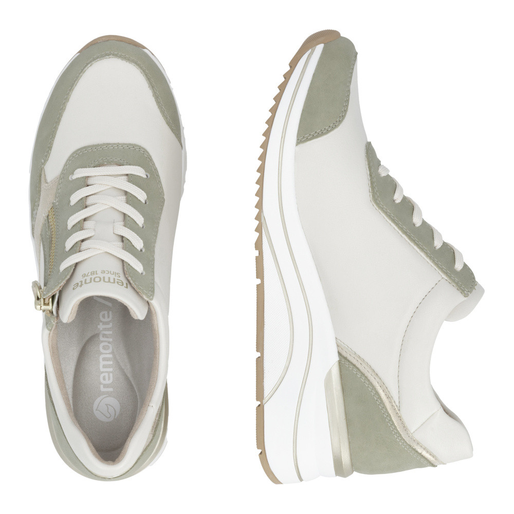 detail Dámské tenisky REMONTE D0T01-82 bílá S6