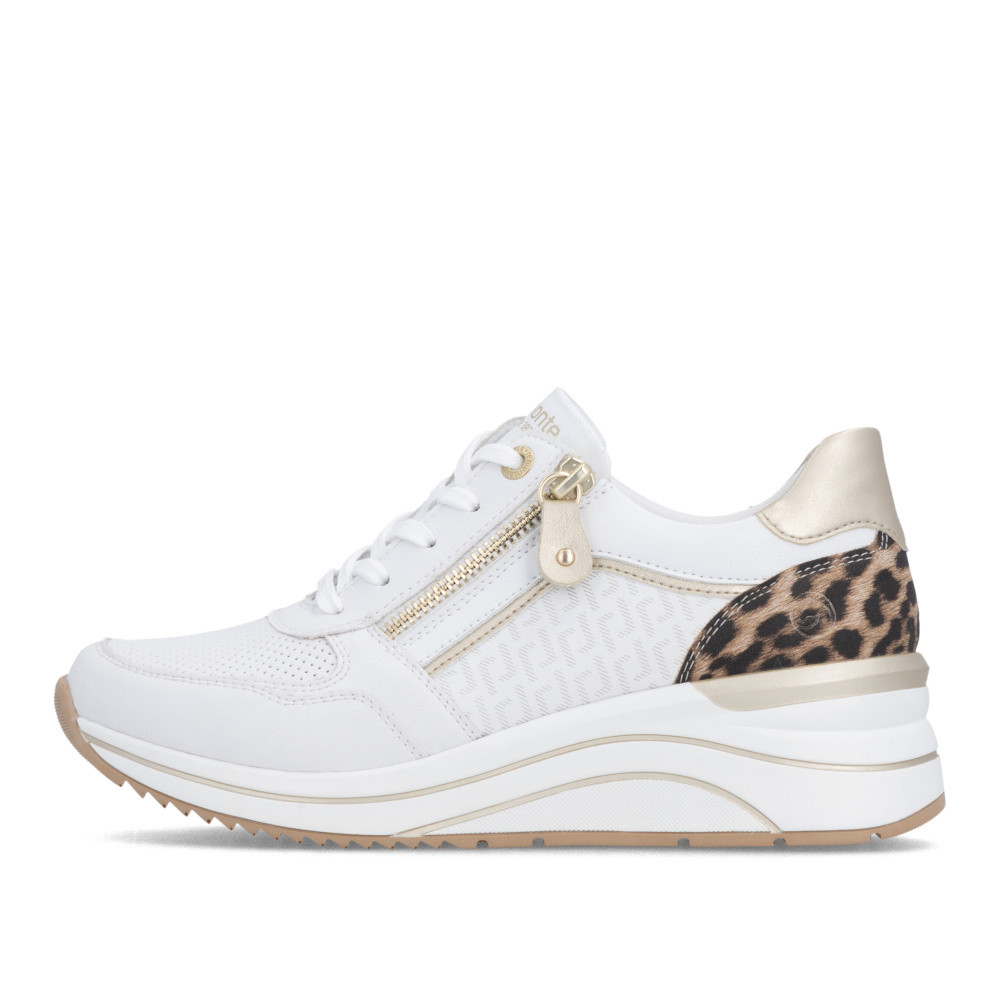 detail Dámské tenisky REMONTE D0T10-82 bílá S6