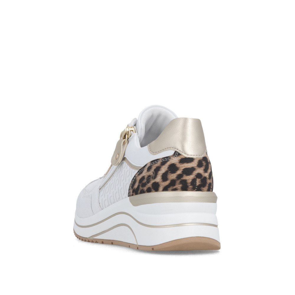 detail Dámské tenisky REMONTE D0T10-82 bílá S6