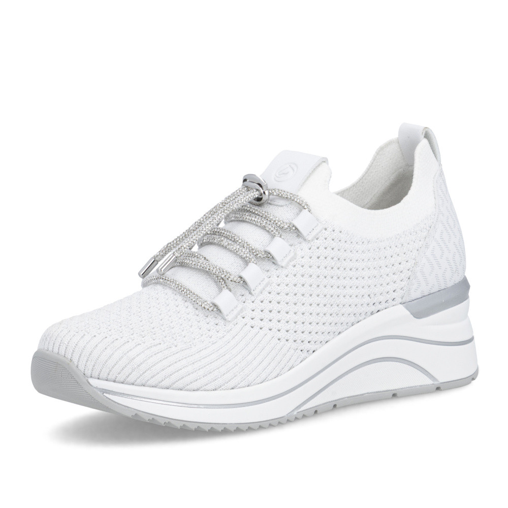 detail Dámské tenisky REMONTE D0T18-80 bílá S6