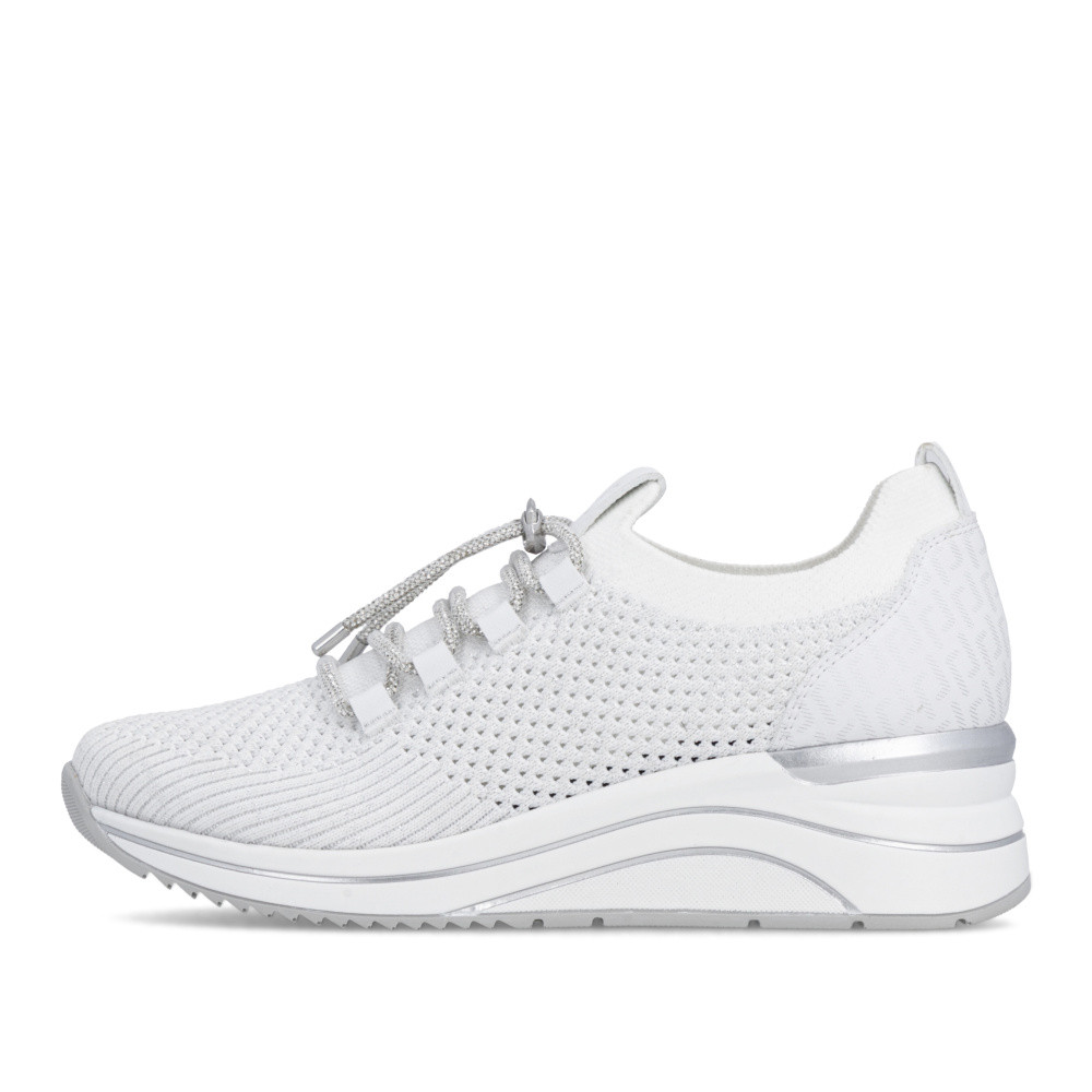 detail Dámské tenisky REMONTE D0T18-80 bílá S6