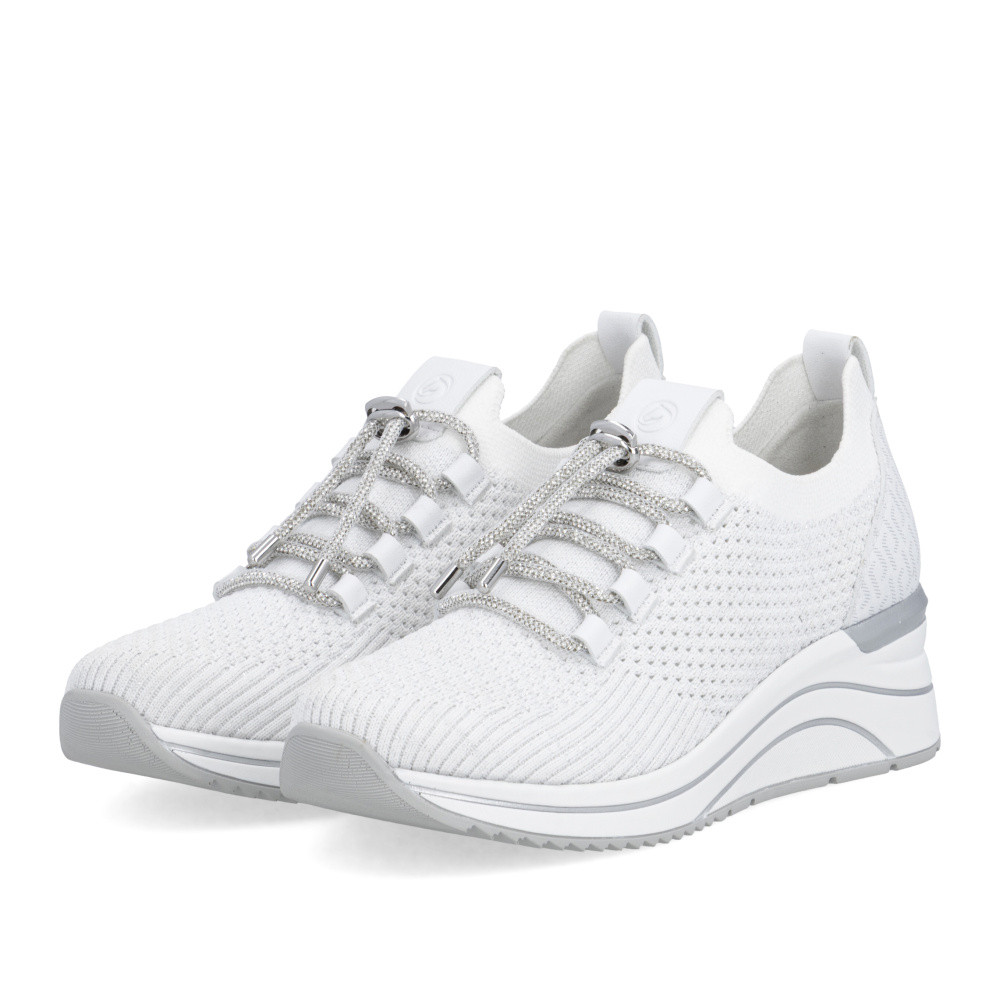 detail Dámské tenisky REMONTE D0T18-80 bílá S6