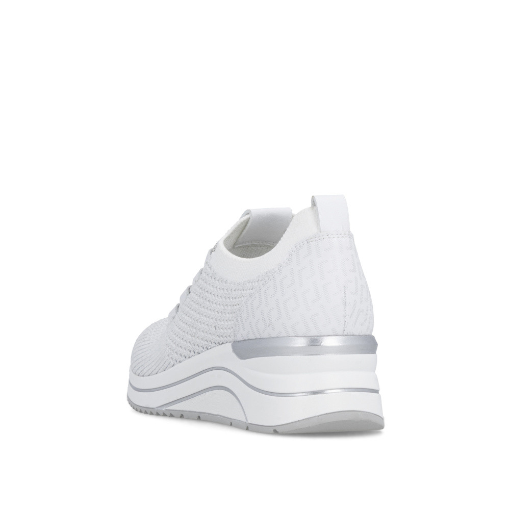 detail Dámské tenisky REMONTE D0T18-80 bílá S6