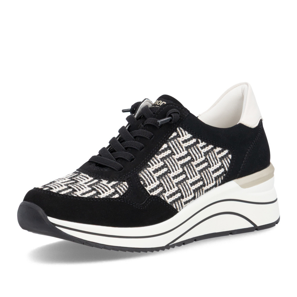 detail Dámské tenisky REMONTE D0T20-03 černá S6