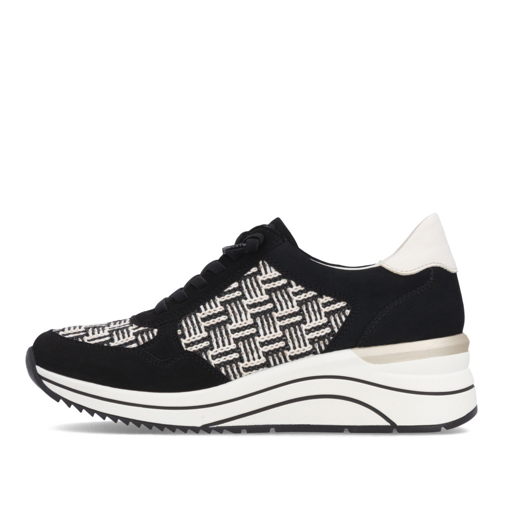 detail Dámské tenisky REMONTE D0T20-03 černá S6