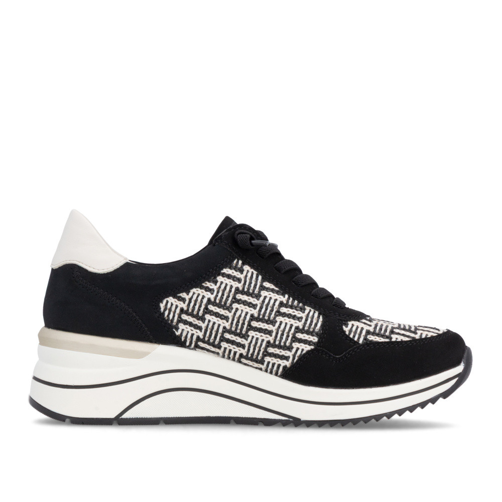 detail Dámské tenisky REMONTE D0T20-03 černá S6