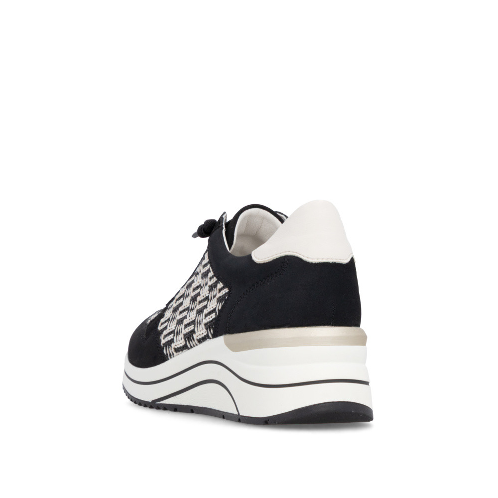 detail Dámské tenisky REMONTE D0T20-03 černá S6