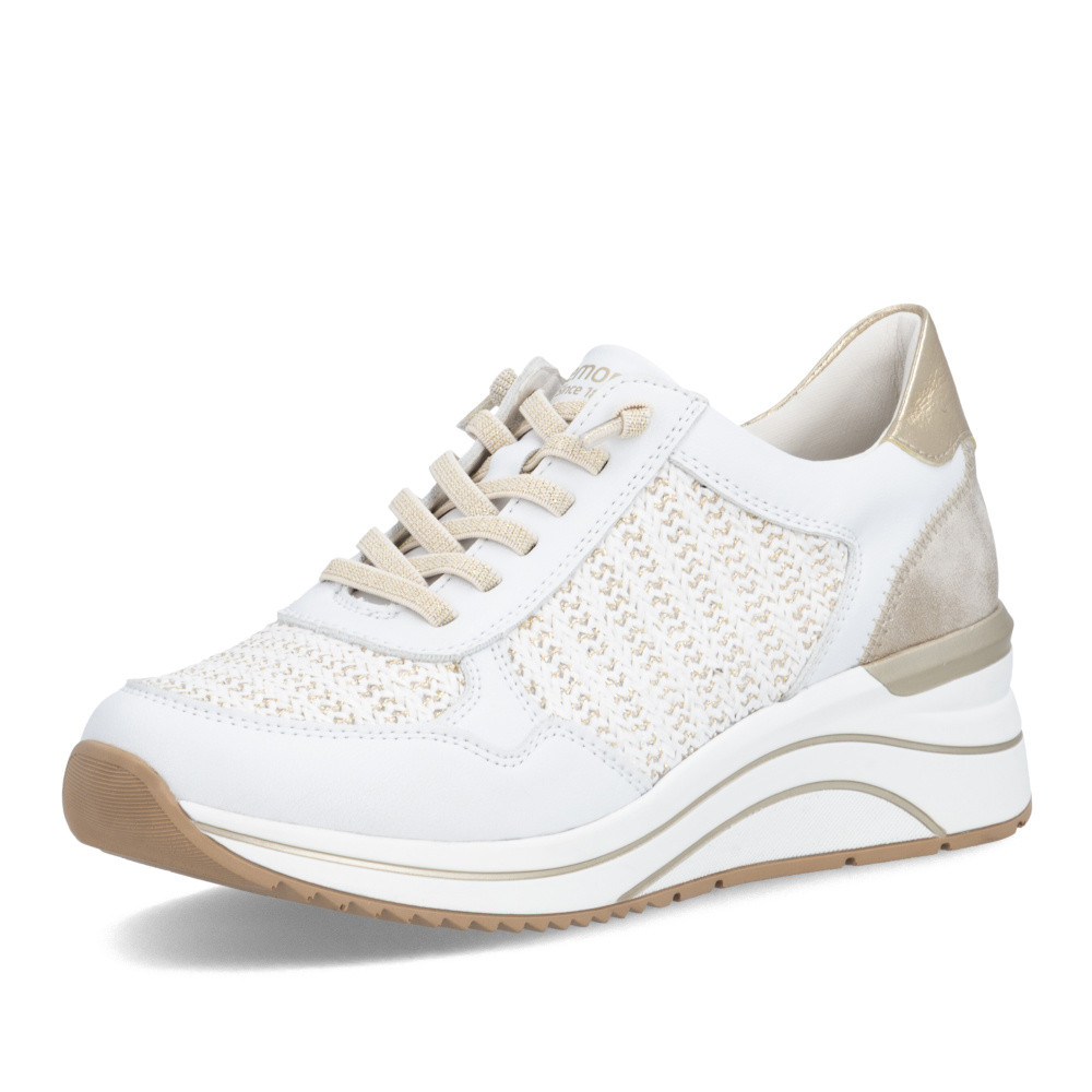 detail Dámské tenisky REMONTE D0T20-80 bílá S6