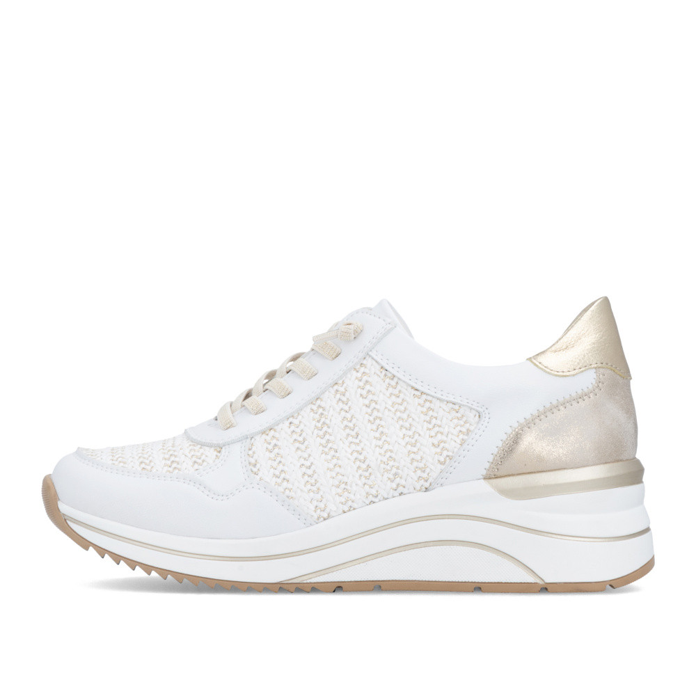 detail Dámské tenisky REMONTE D0T20-80 bílá S6