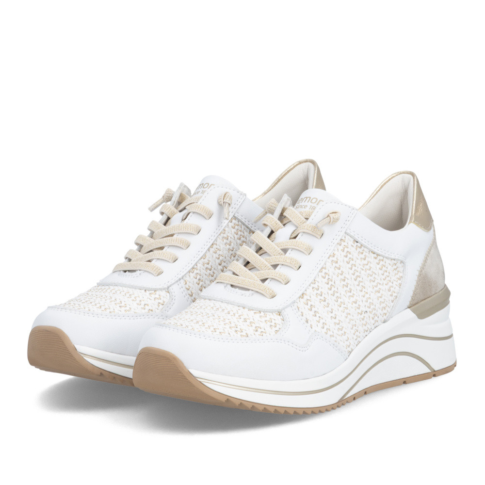 detail Dámské tenisky REMONTE D0T20-80 bílá S6