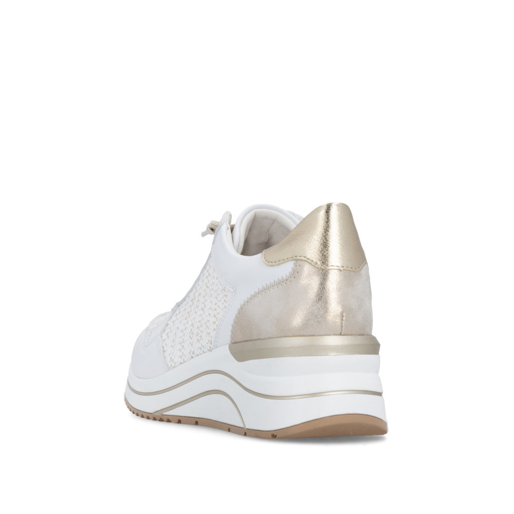 detail Dámské tenisky REMONTE D0T20-80 bílá S6