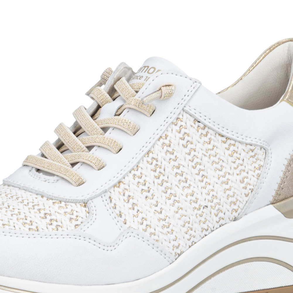 detail Dámské tenisky REMONTE D0T20-80 bílá S6