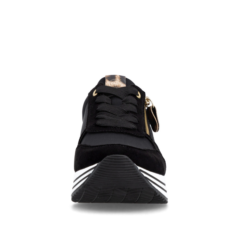 detail Dámské tenisky REMONTE D1316-03 černá S6