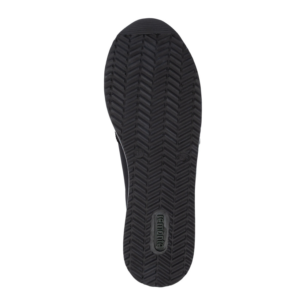 detail Dámské tenisky REMONTE D1316-03 černá S6