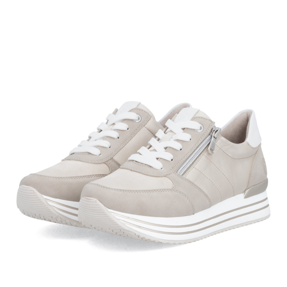 detail Dámské tenisky REMONTE D1316-90 zlatá S6