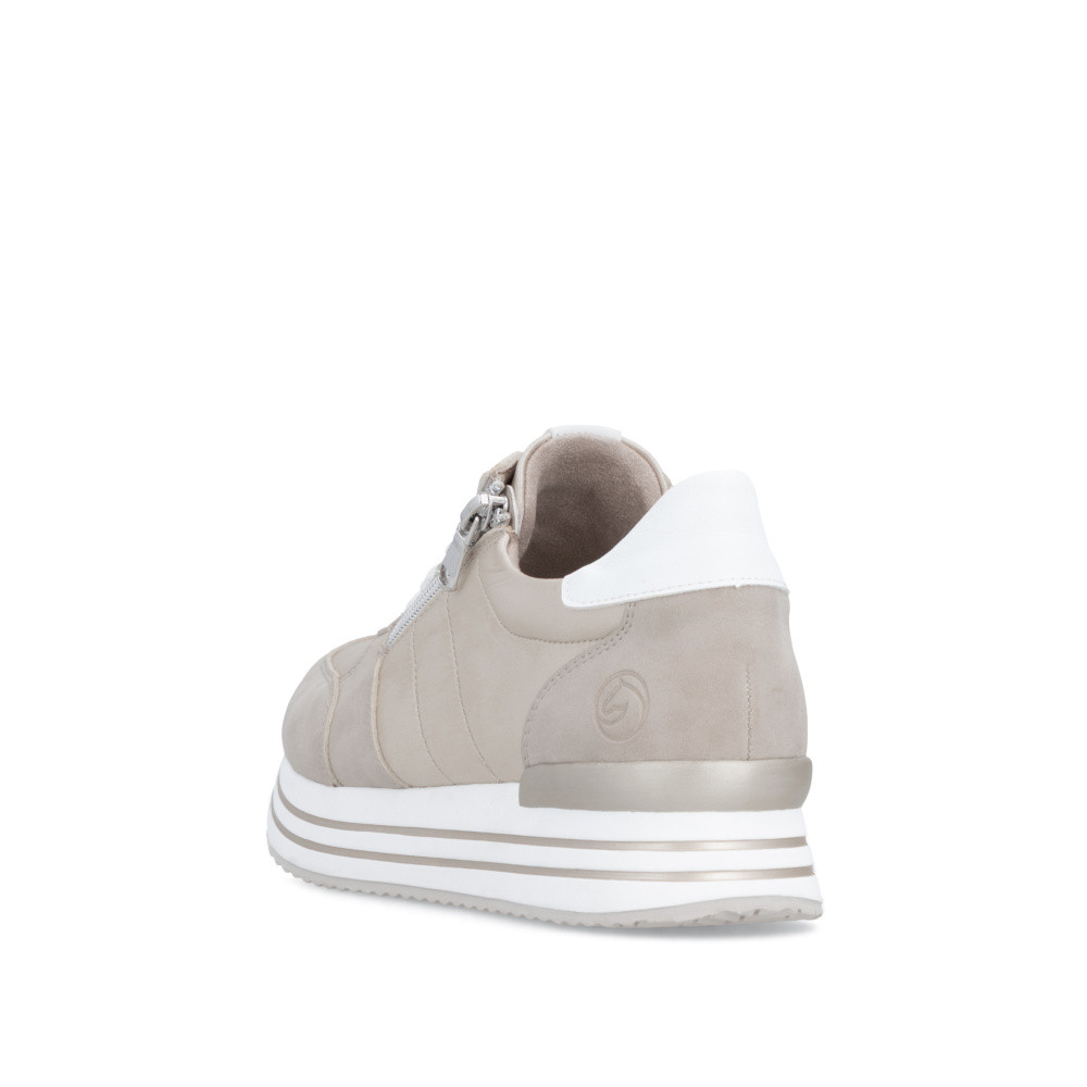 detail Dámské tenisky REMONTE D1316-90 zlatá S6