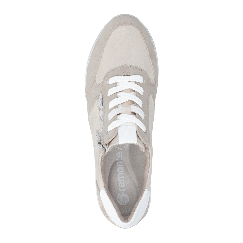 detail Dámské tenisky REMONTE D1316-90 zlatá S6