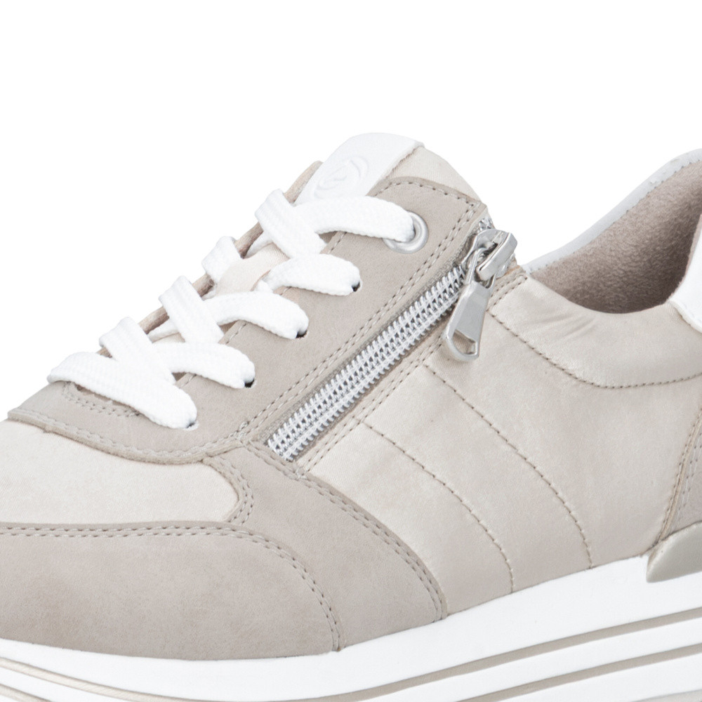 detail Dámské tenisky REMONTE D1316-90 zlatá S6