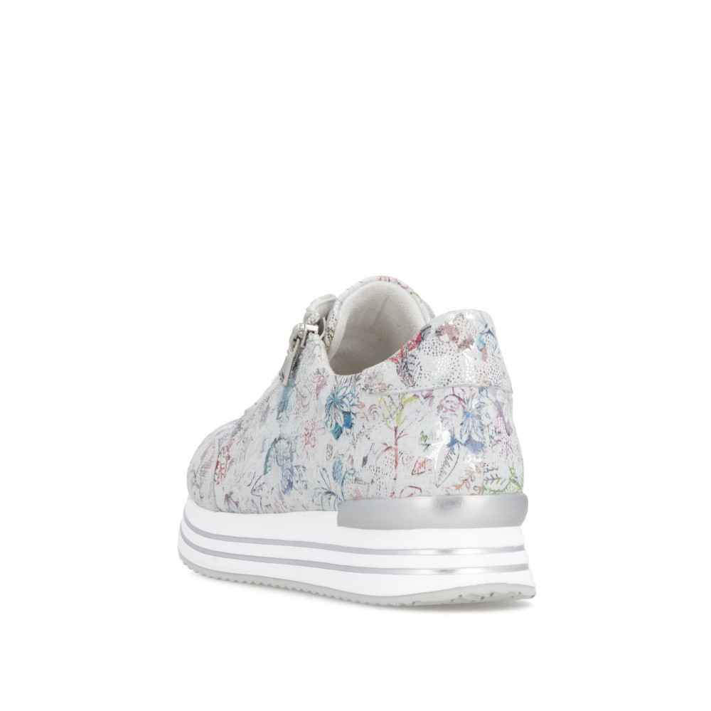 detail Dámské tenisky REMONTE D1326-90 šedá S6