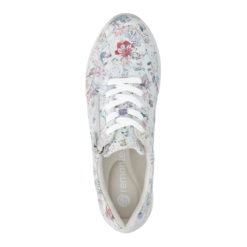 detail Dámské tenisky REMONTE D1326-90 šedá S6