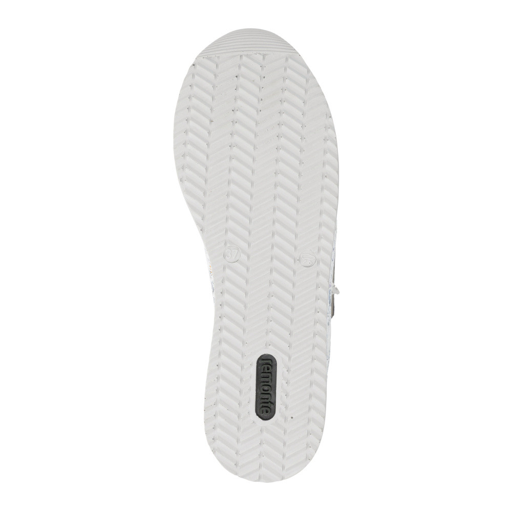 detail Dámské tenisky REMONTE D1326-90 šedá S6