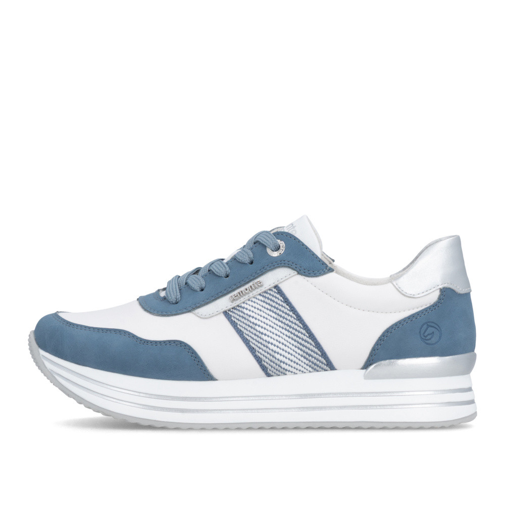 detail Dámské tenisky REMONTE D1331-80 bílá S6