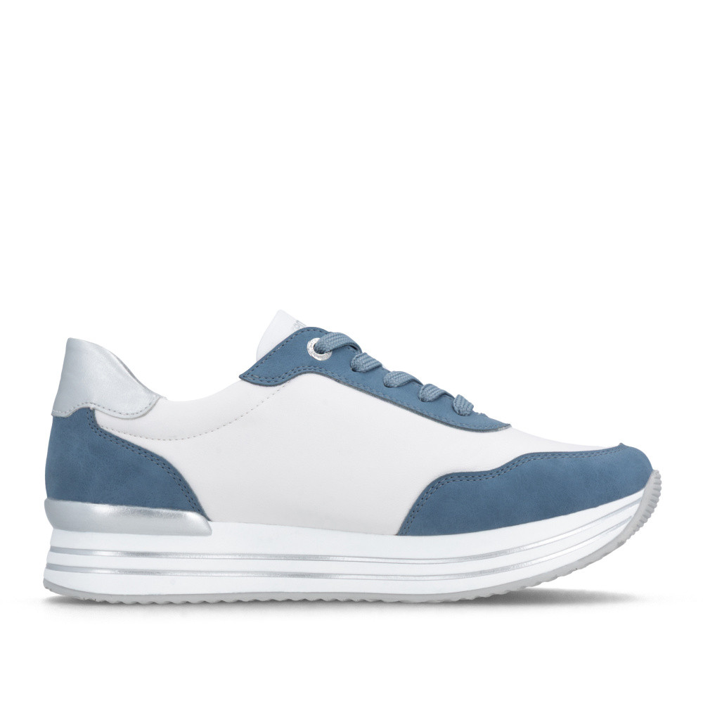 detail Dámské tenisky REMONTE D1331-80 bílá S6