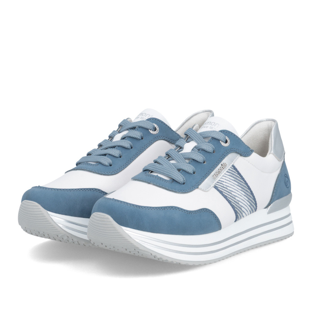 detail Dámské tenisky REMONTE D1331-80 bílá S6