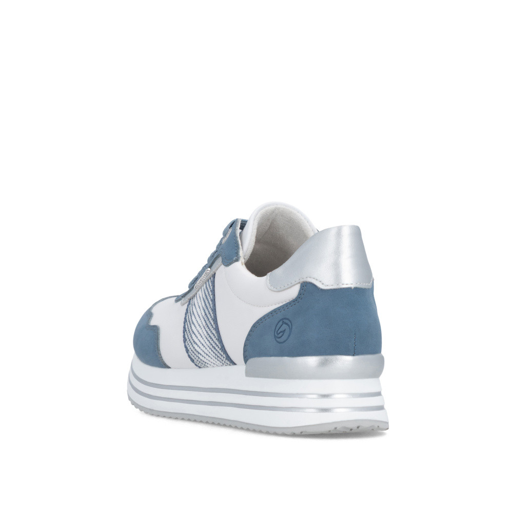 detail Dámské tenisky REMONTE D1331-80 bílá S6