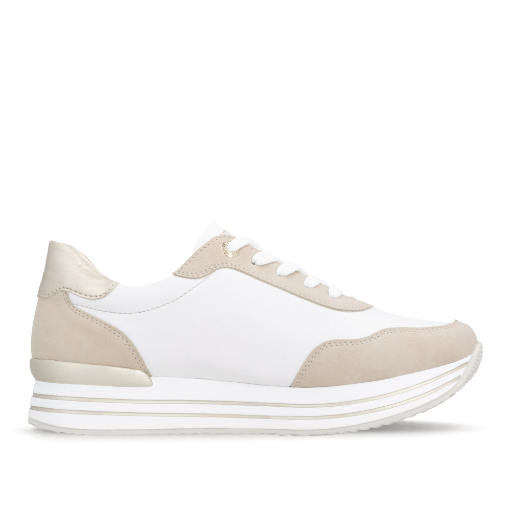 detail Dámské tenisky REMONTE D1331-81 bílá S6