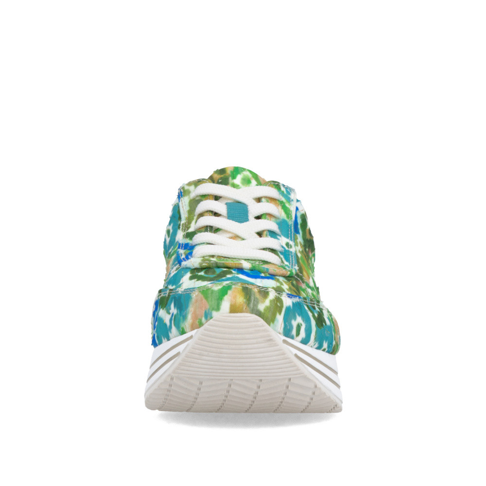 detail Dámské tenisky REMONTE D1332-90 zelená S6