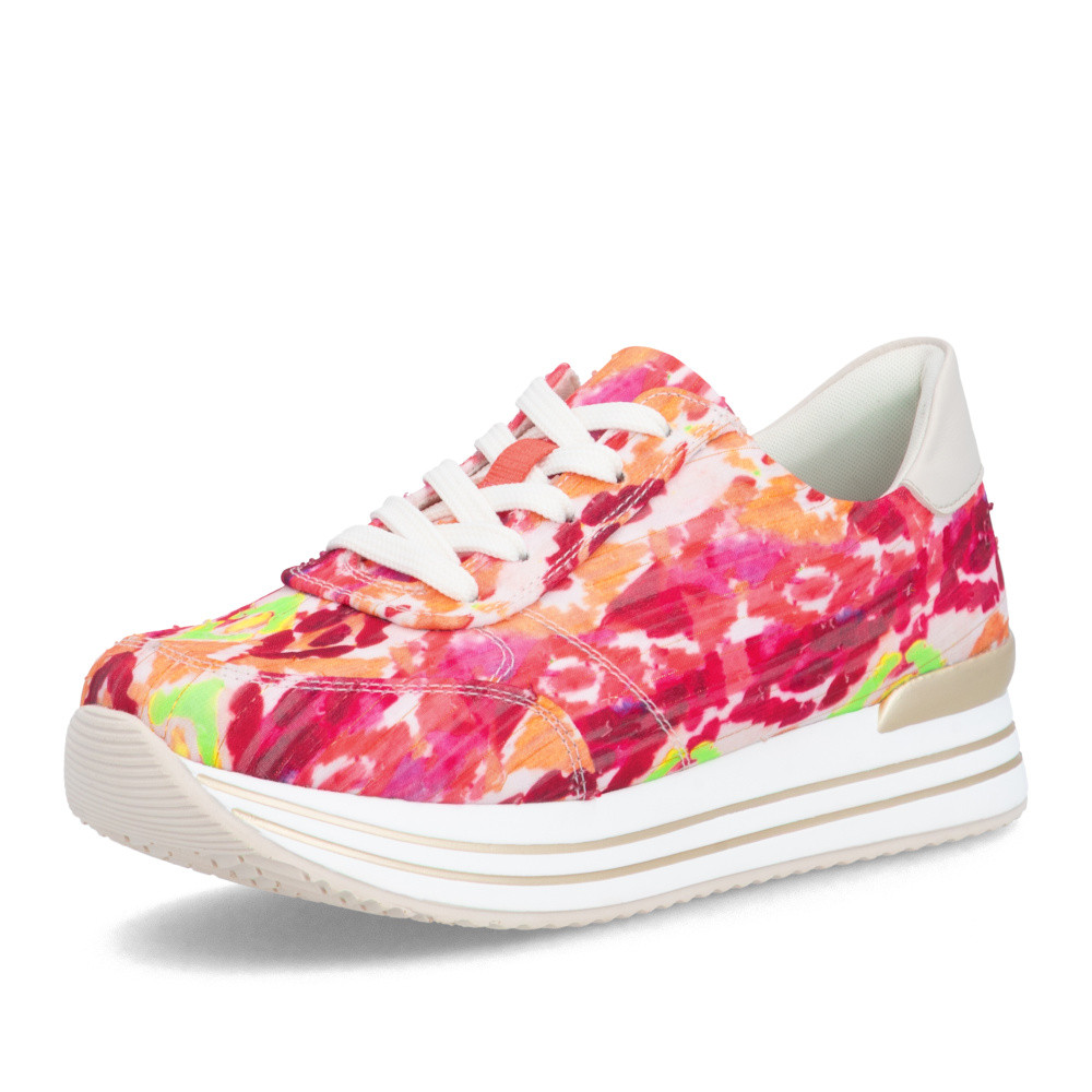 detail Dámské tenisky REMONTE D1332-91 červená S6