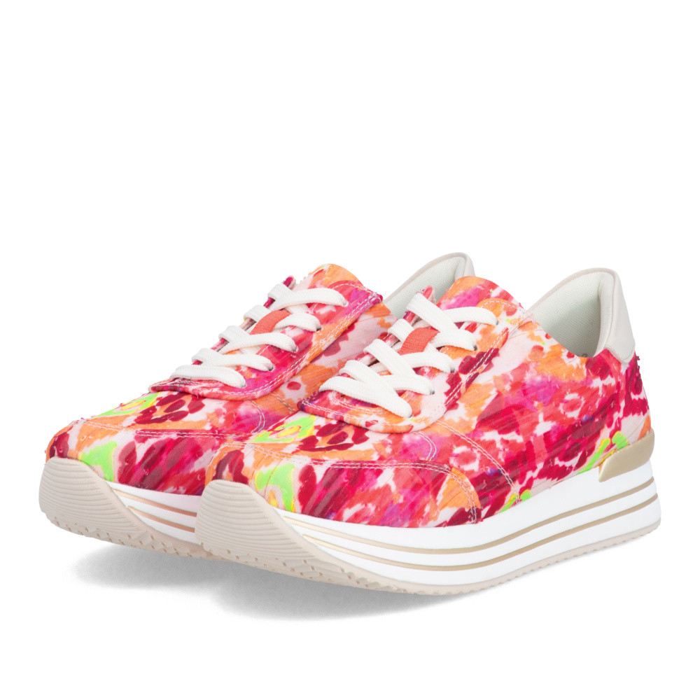 detail Dámské tenisky REMONTE D1332-91 červená S6