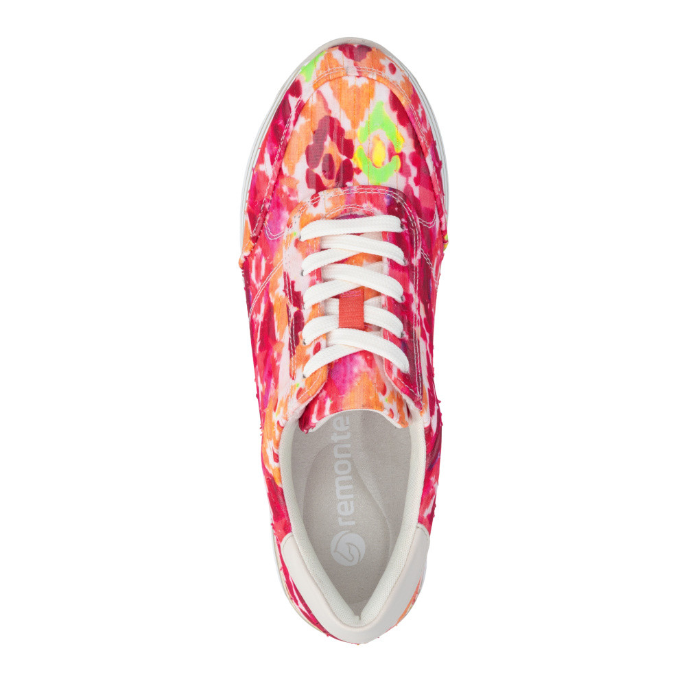 detail Dámské tenisky REMONTE D1332-91 červená S6