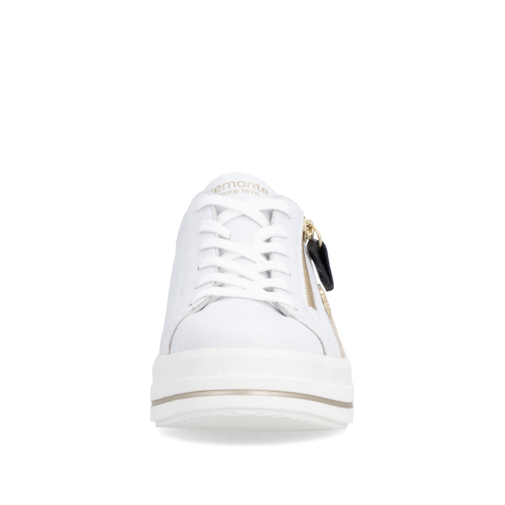 detail Dámské tenisky REMONTE D1C01-85 bílá S6